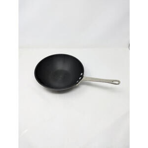 Commercial Aluminum Cookware Wok 175 8” Anodized Aluminum Fry Pan Skillet Toledo